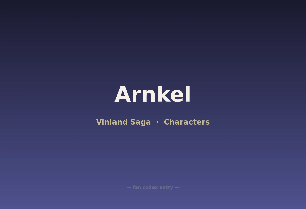 Arnkel