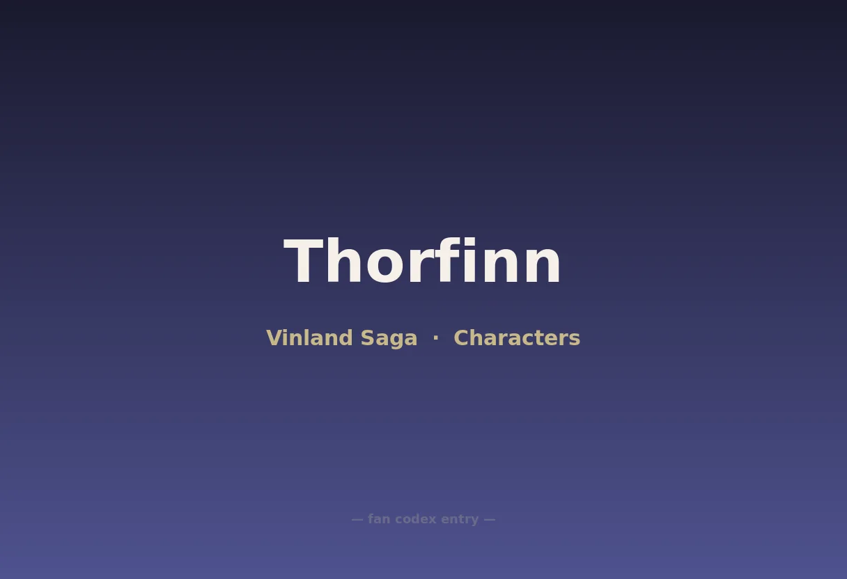 Thorfinn