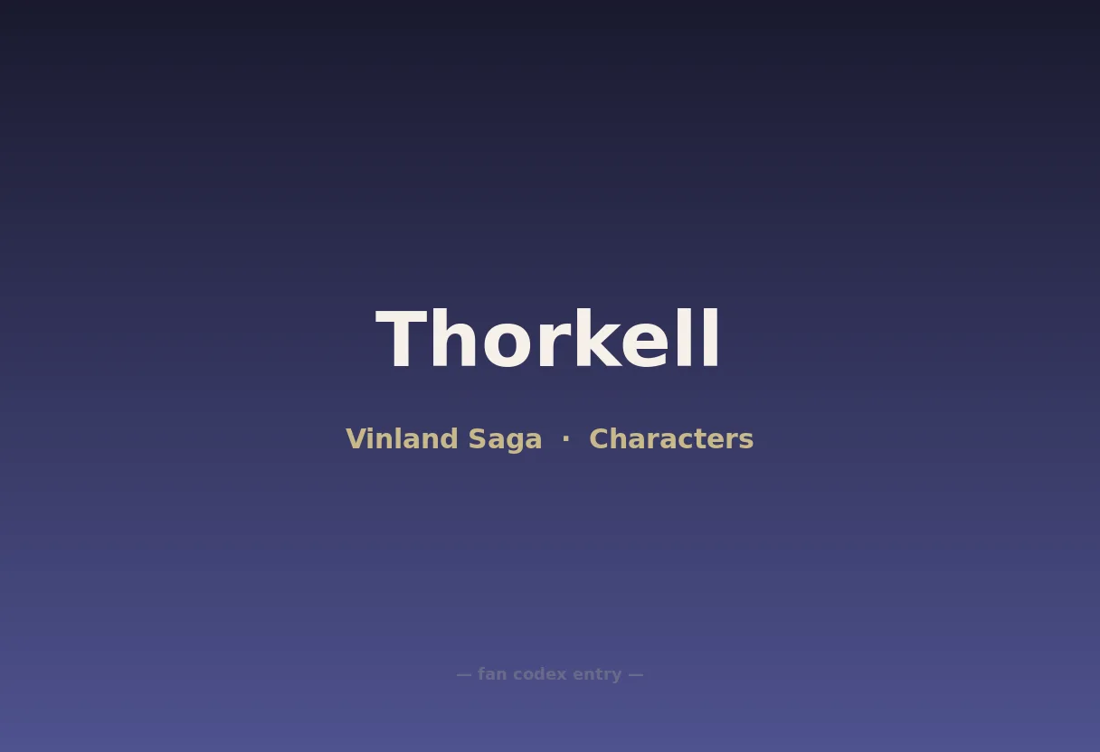 Thorkell