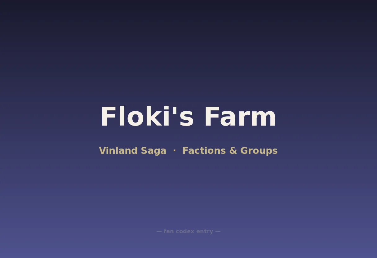 Floki's Farm