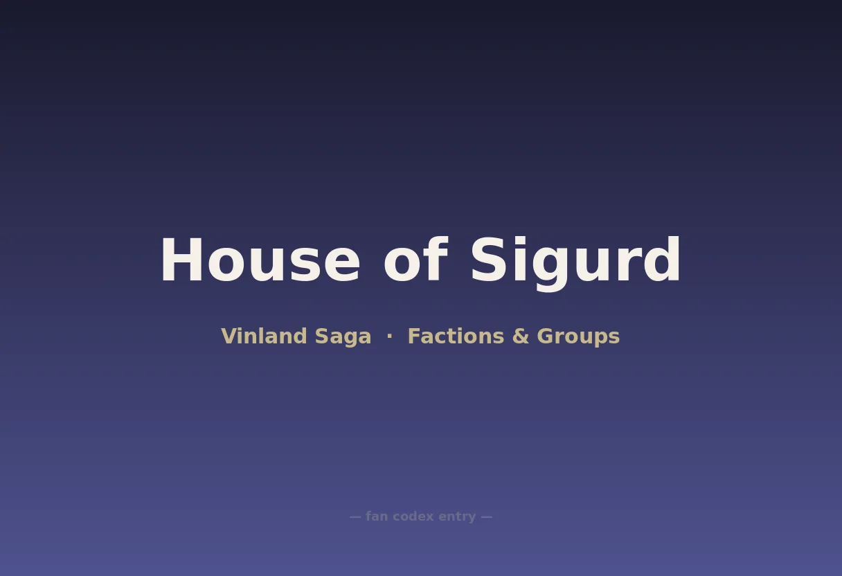 House of Sigurd