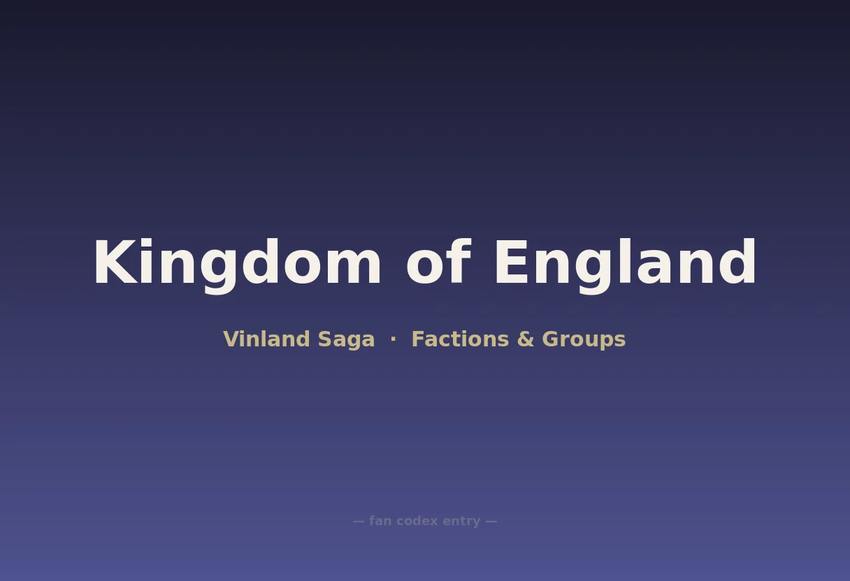 Kingdom of England