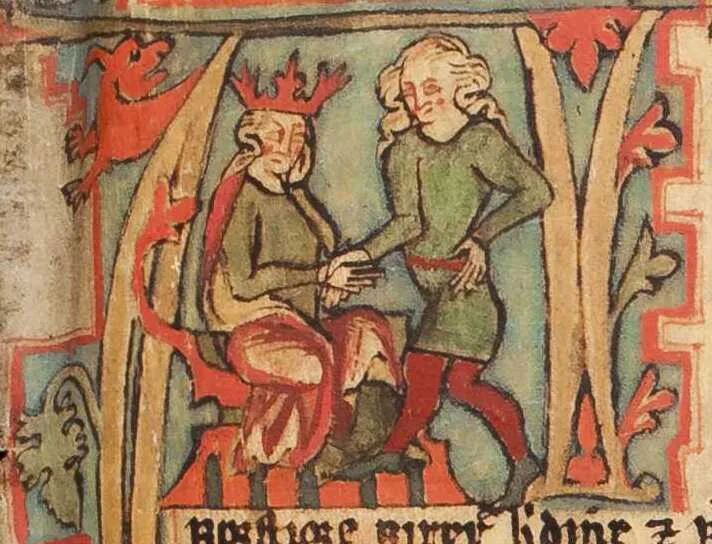 Harald Bluetooth