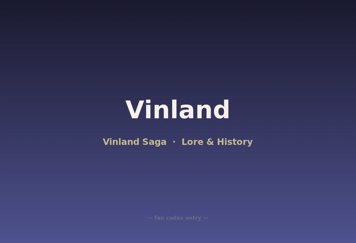 Vinland