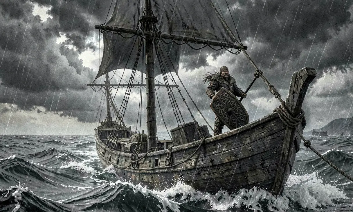 Ragnar Lothbrok