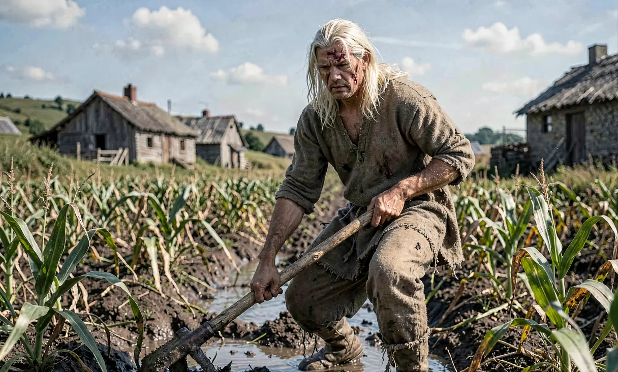 Thorfinn Slave Journey