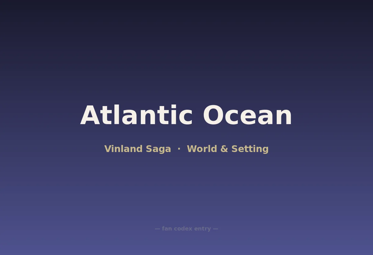 Atlantic Ocean