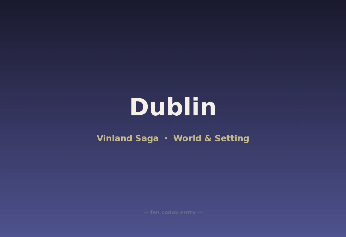 Dublin