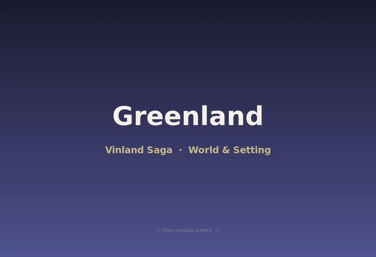Greenland
