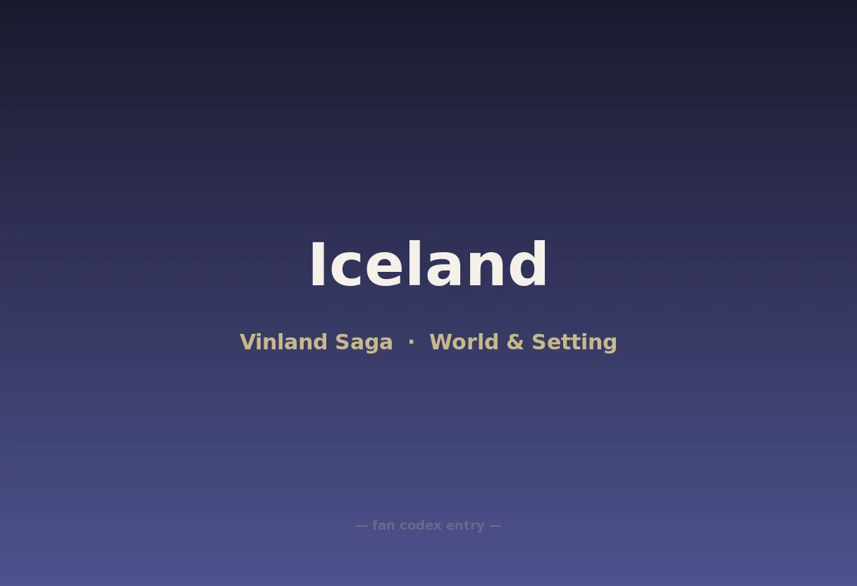 Iceland