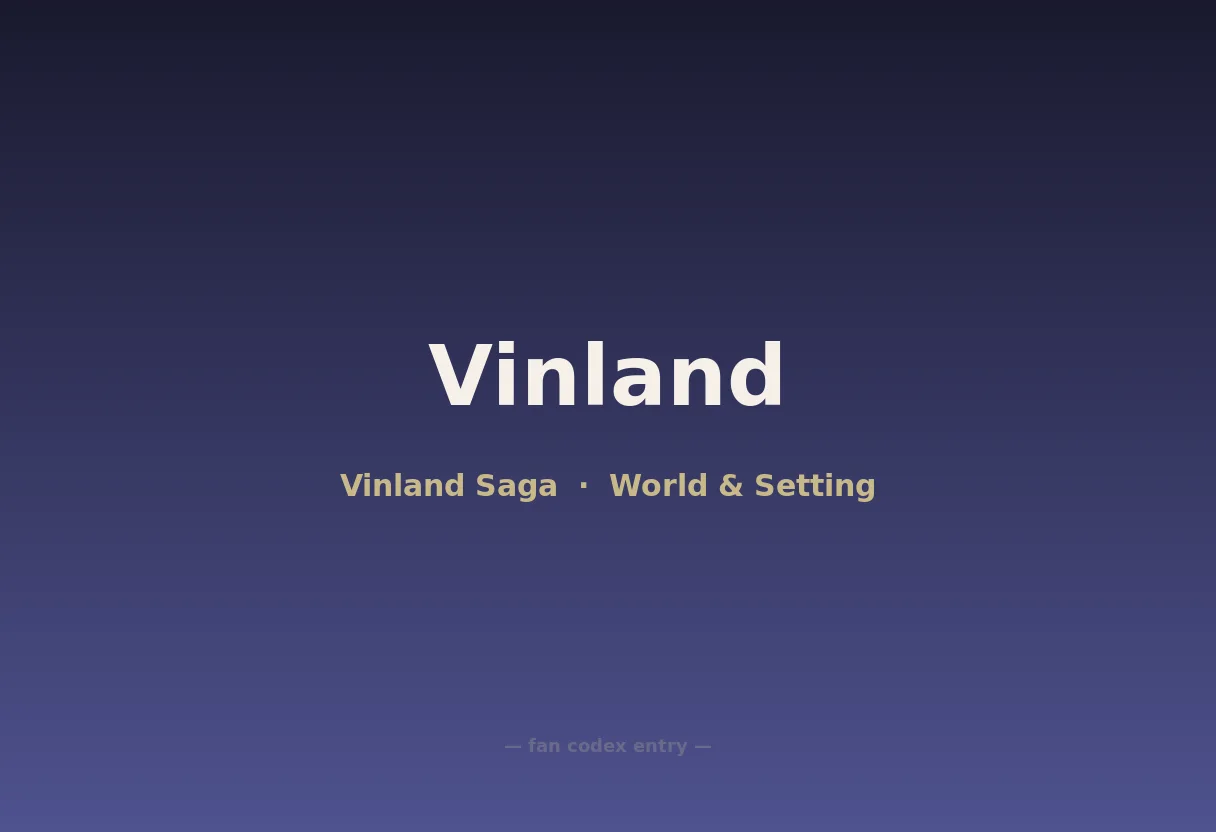 Vinland